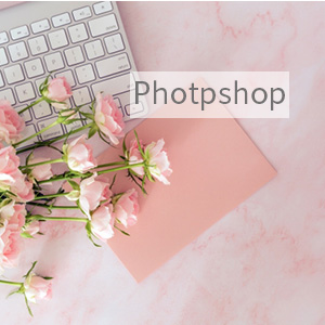 ポートフォリオのスキルphotoshop